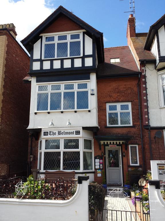 Hotel The Belmont Bridlington Esterno foto