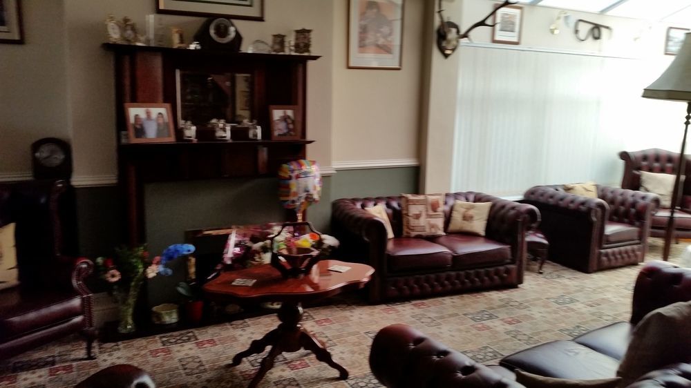 Hotel The Belmont Bridlington Esterno foto