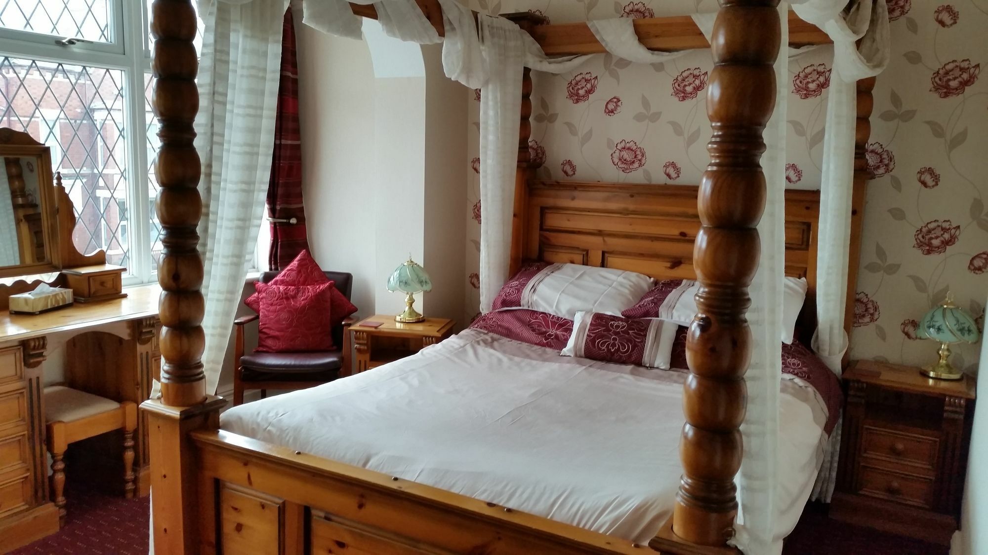 Hotel The Belmont Bridlington Esterno foto