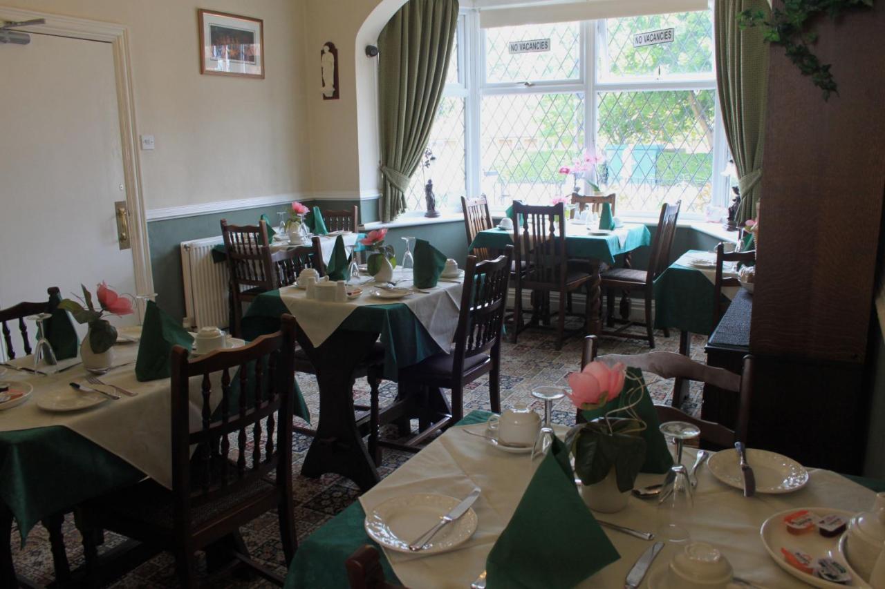 Hotel The Belmont Bridlington Esterno foto