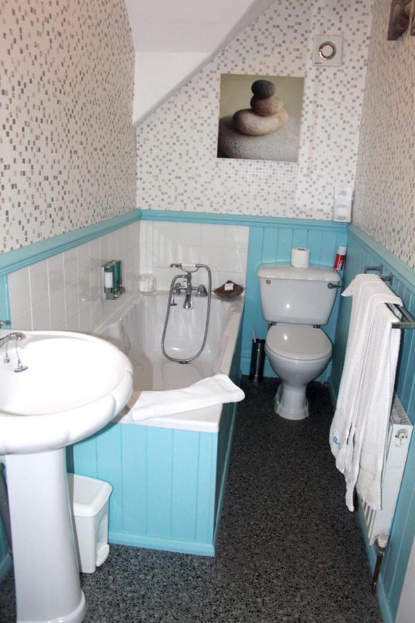 Hotel The Belmont Bridlington Esterno foto