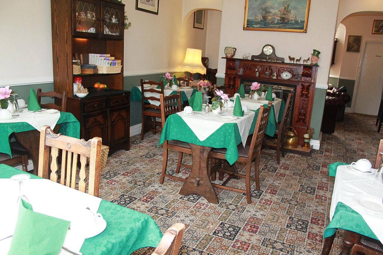 Hotel The Belmont Bridlington Esterno foto