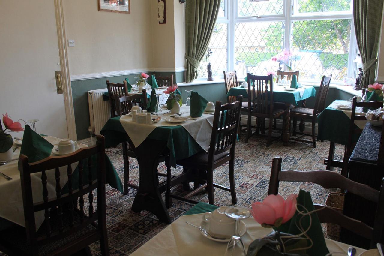 Hotel The Belmont Bridlington Esterno foto