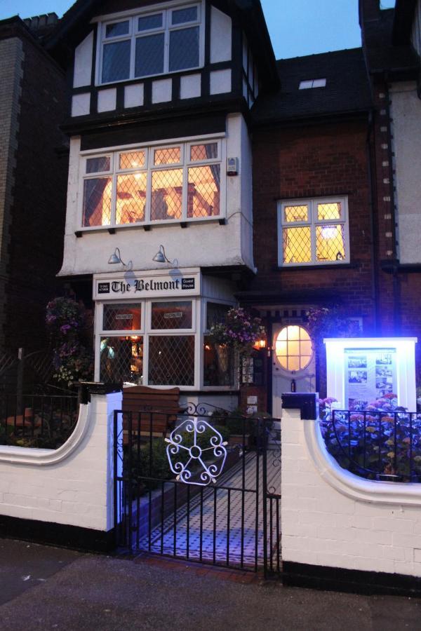 Hotel The Belmont Bridlington Esterno foto