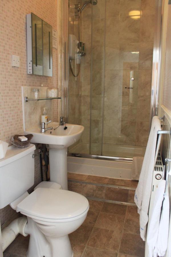 Hotel The Belmont Bridlington Esterno foto