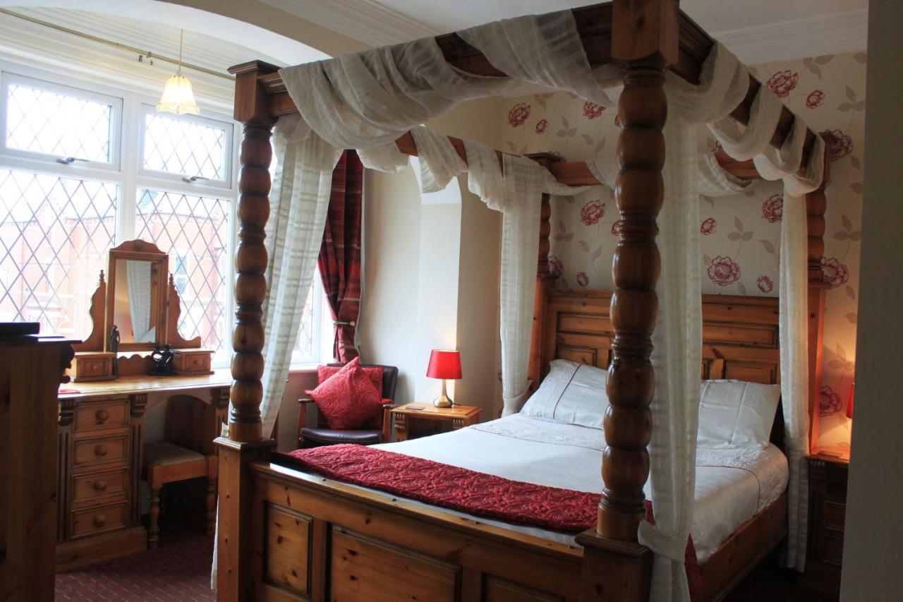 Hotel The Belmont Bridlington Esterno foto